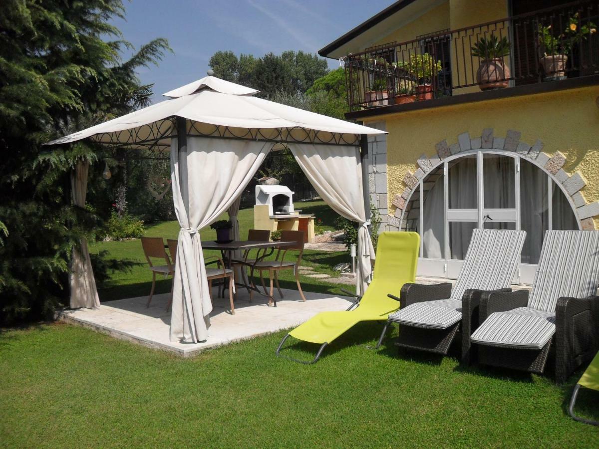 Casa Romantica Bardolino Ngoại thất bức ảnh