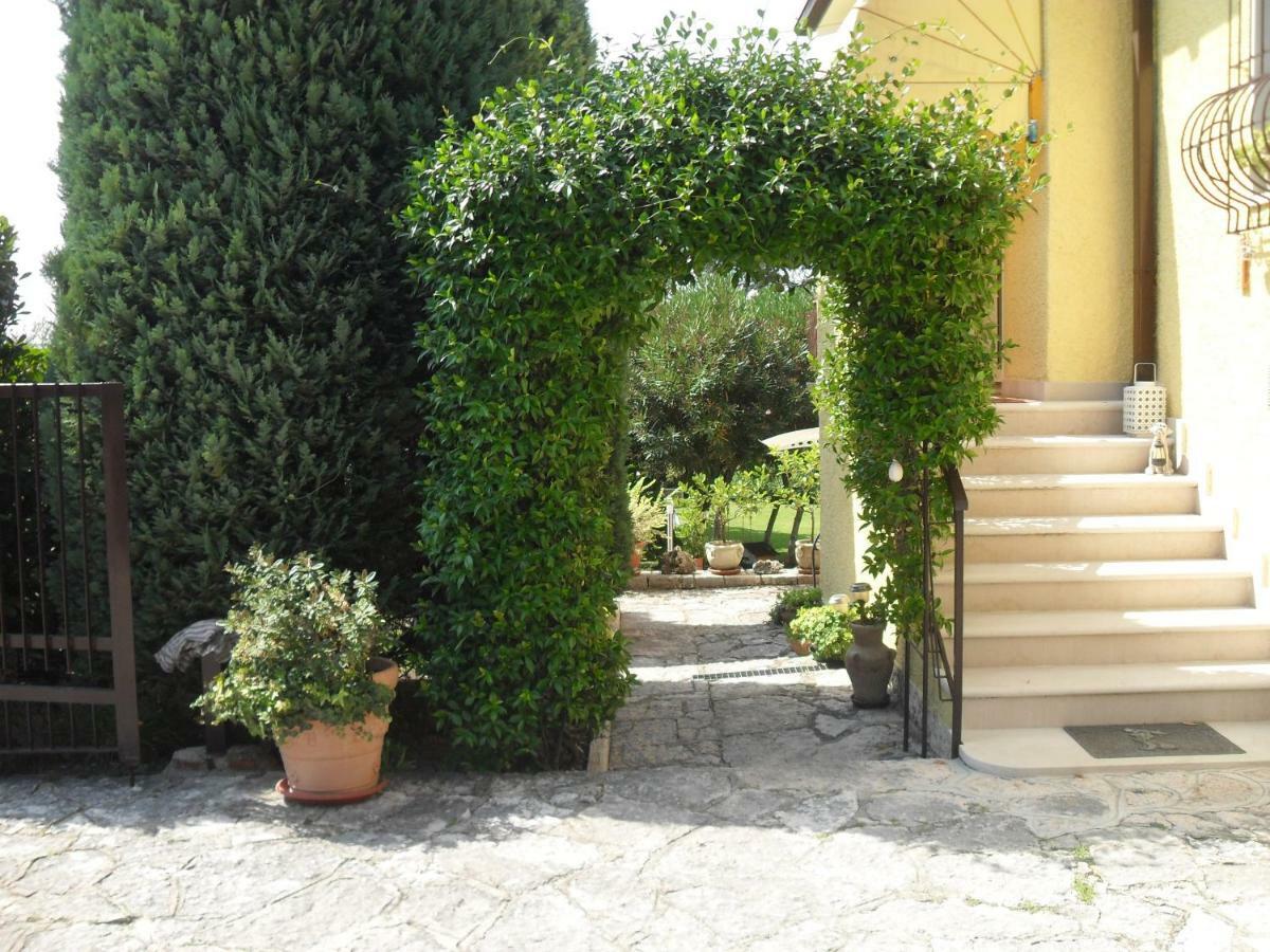 Casa Romantica Bardolino Ngoại thất bức ảnh