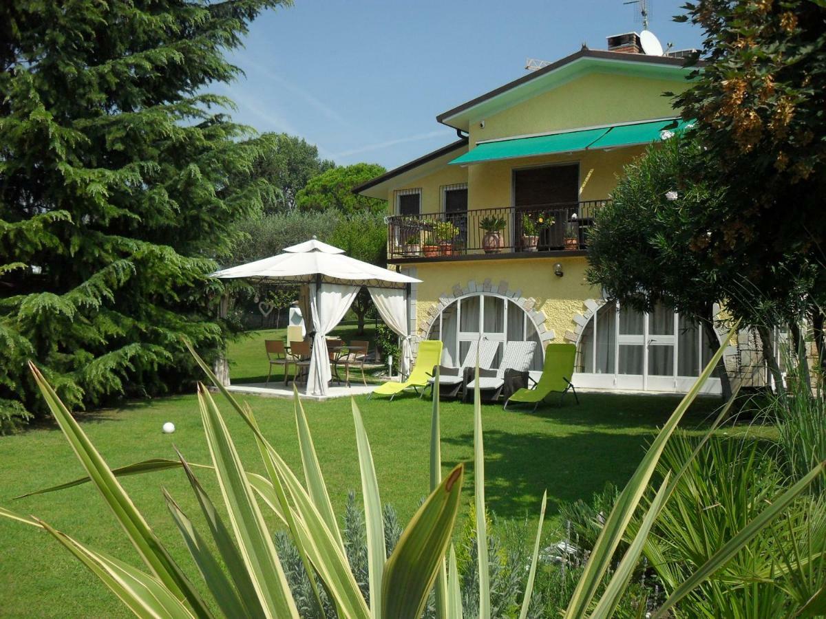 Casa Romantica Bardolino Ngoại thất bức ảnh