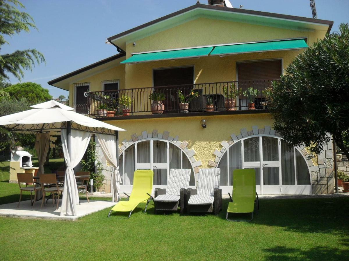 Casa Romantica Bardolino Ngoại thất bức ảnh