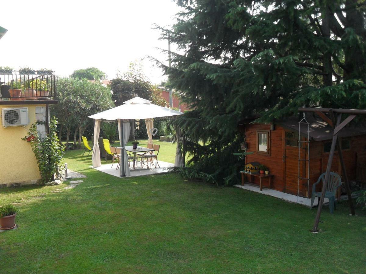 Casa Romantica Bardolino Ngoại thất bức ảnh