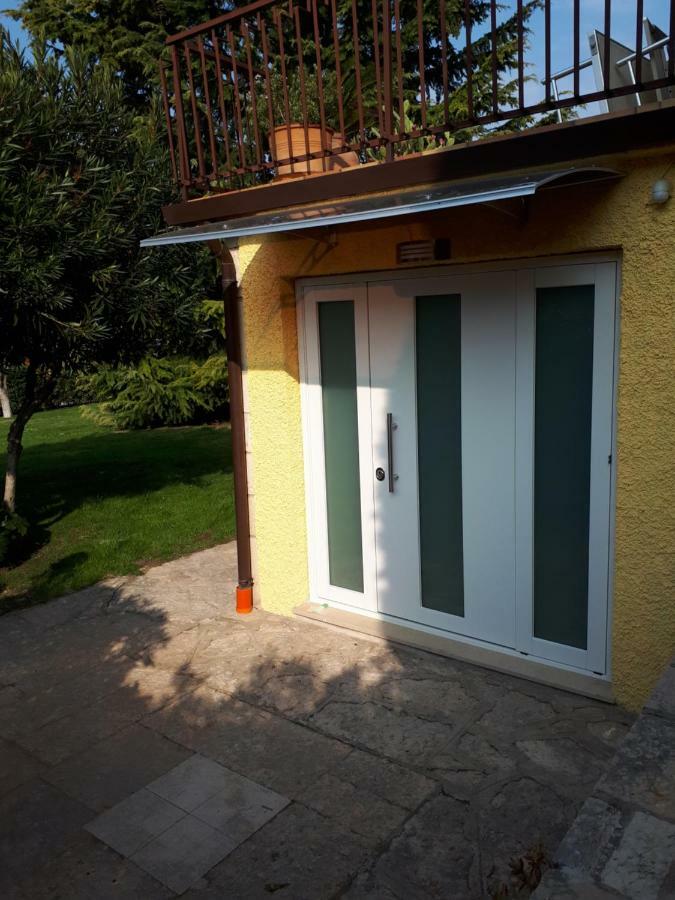 Casa Romantica Bardolino Ngoại thất bức ảnh