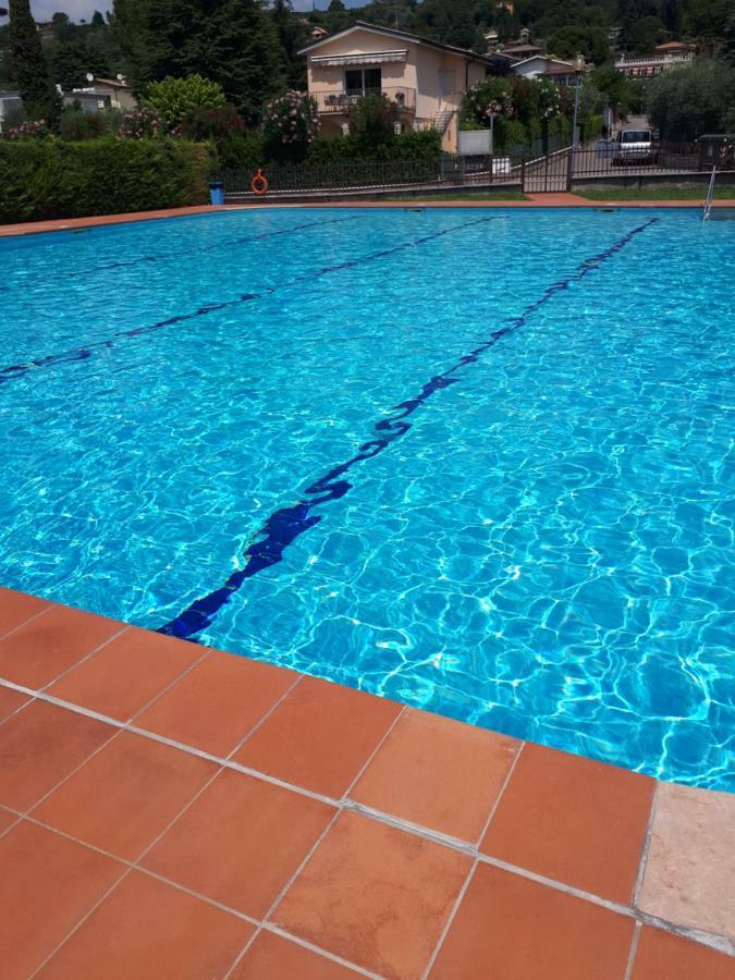Casa Romantica Bardolino Ngoại thất bức ảnh